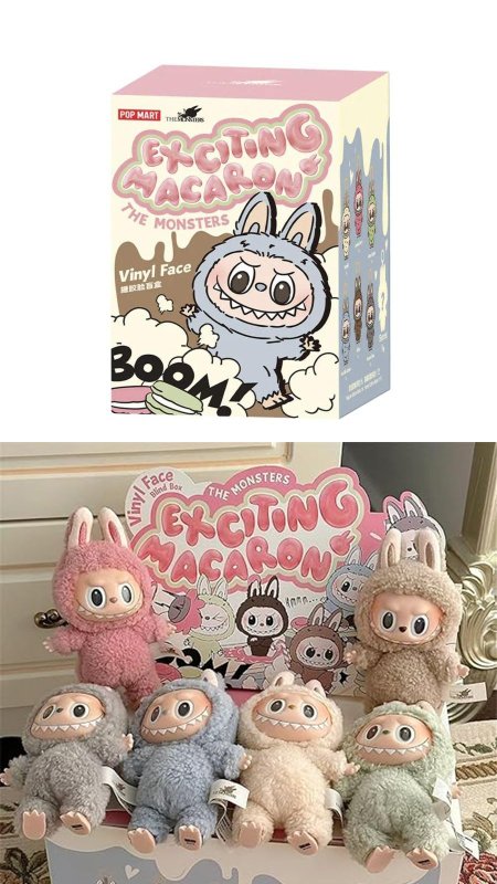 ترند - Labubu / الاصدار الاول